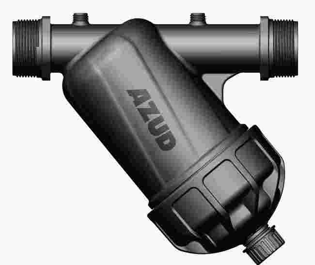 Дисковий фільтр Azud DF M100 3/4 (4 куб / год).