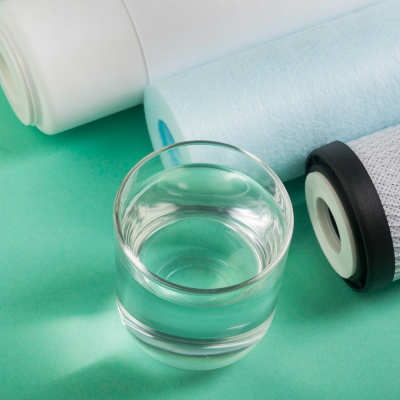 Replaceable filters